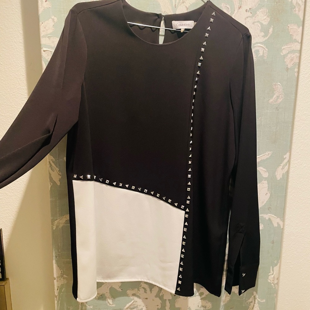 Calvin Klein blouse